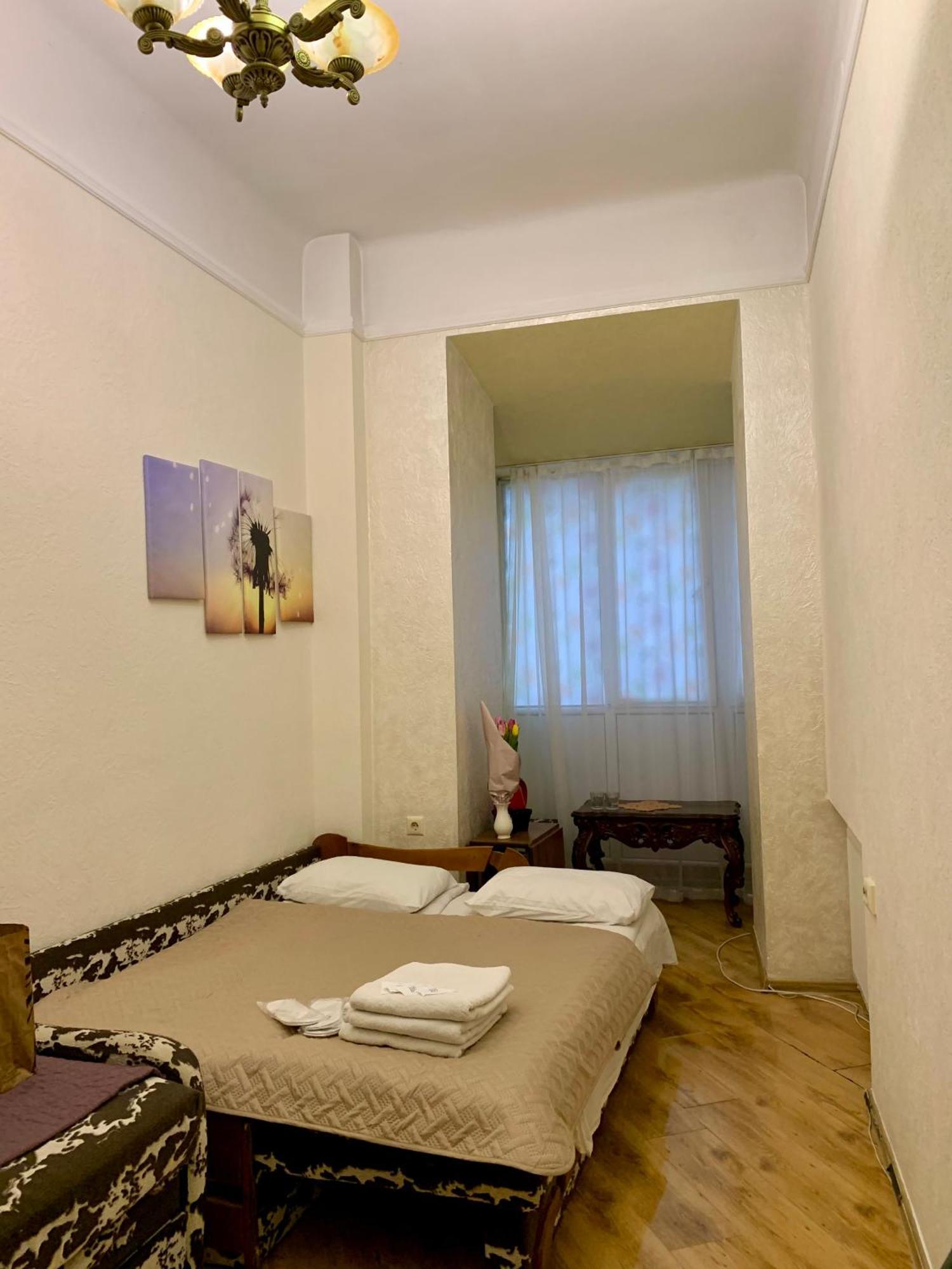 Апартаменти Готельного Типу Lemberg Exterior foto