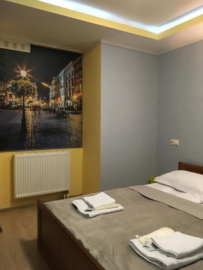 Апартаменти Готельного Типу Lemberg Exterior foto