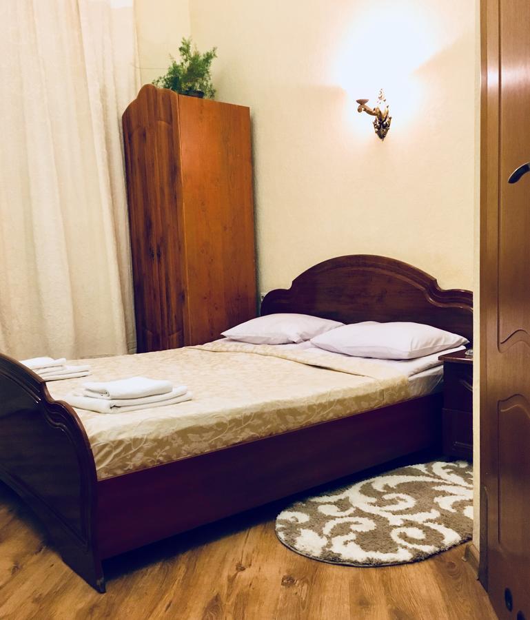 Апартаменти Готельного Типу Lemberg Exterior foto