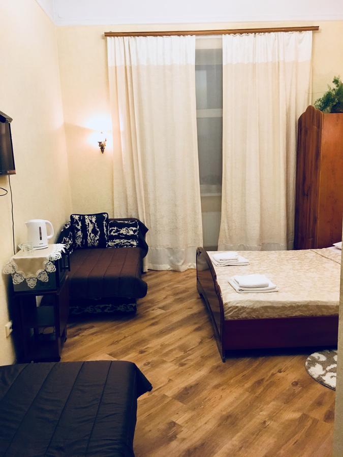 Апартаменти Готельного Типу Lemberg Exterior foto